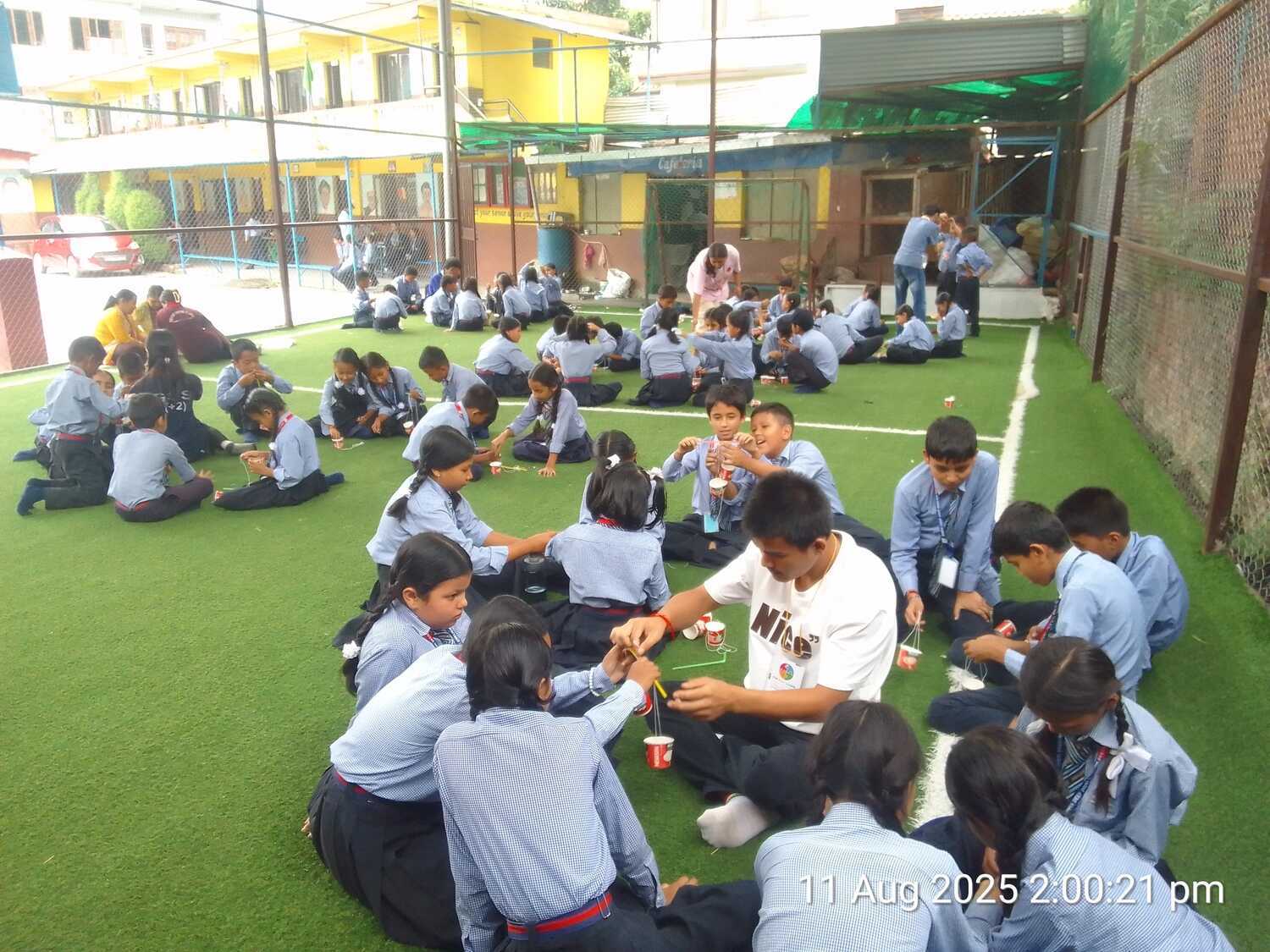 Divya Deep Jyoti English school