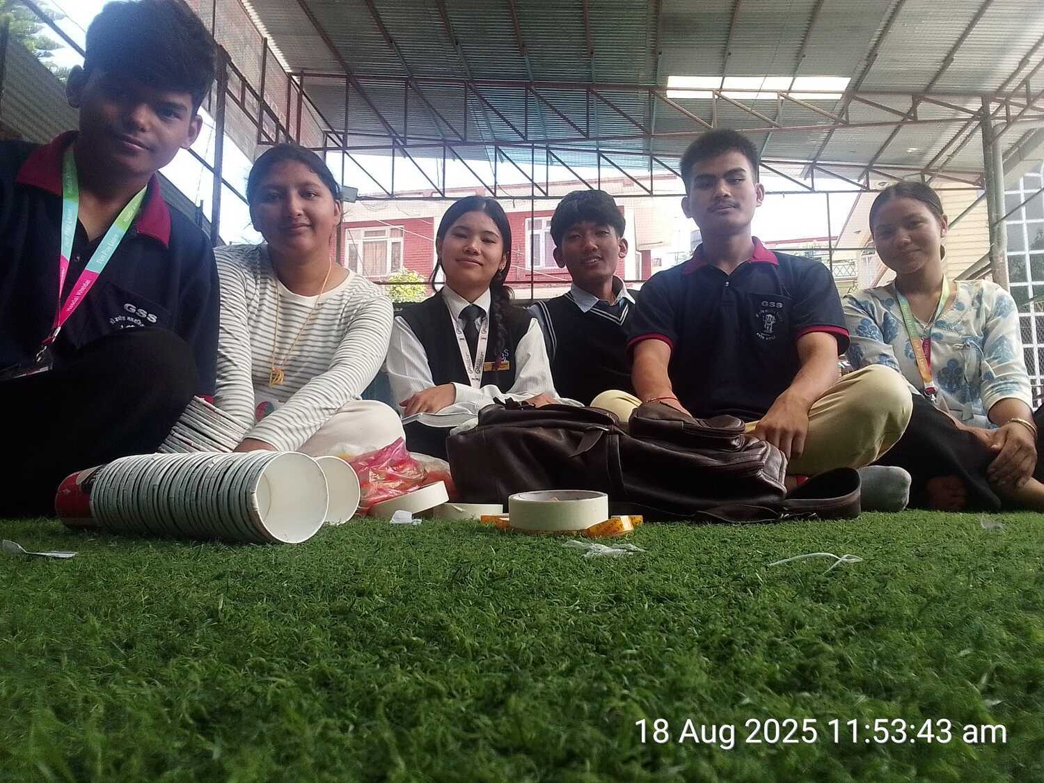 Team Member
