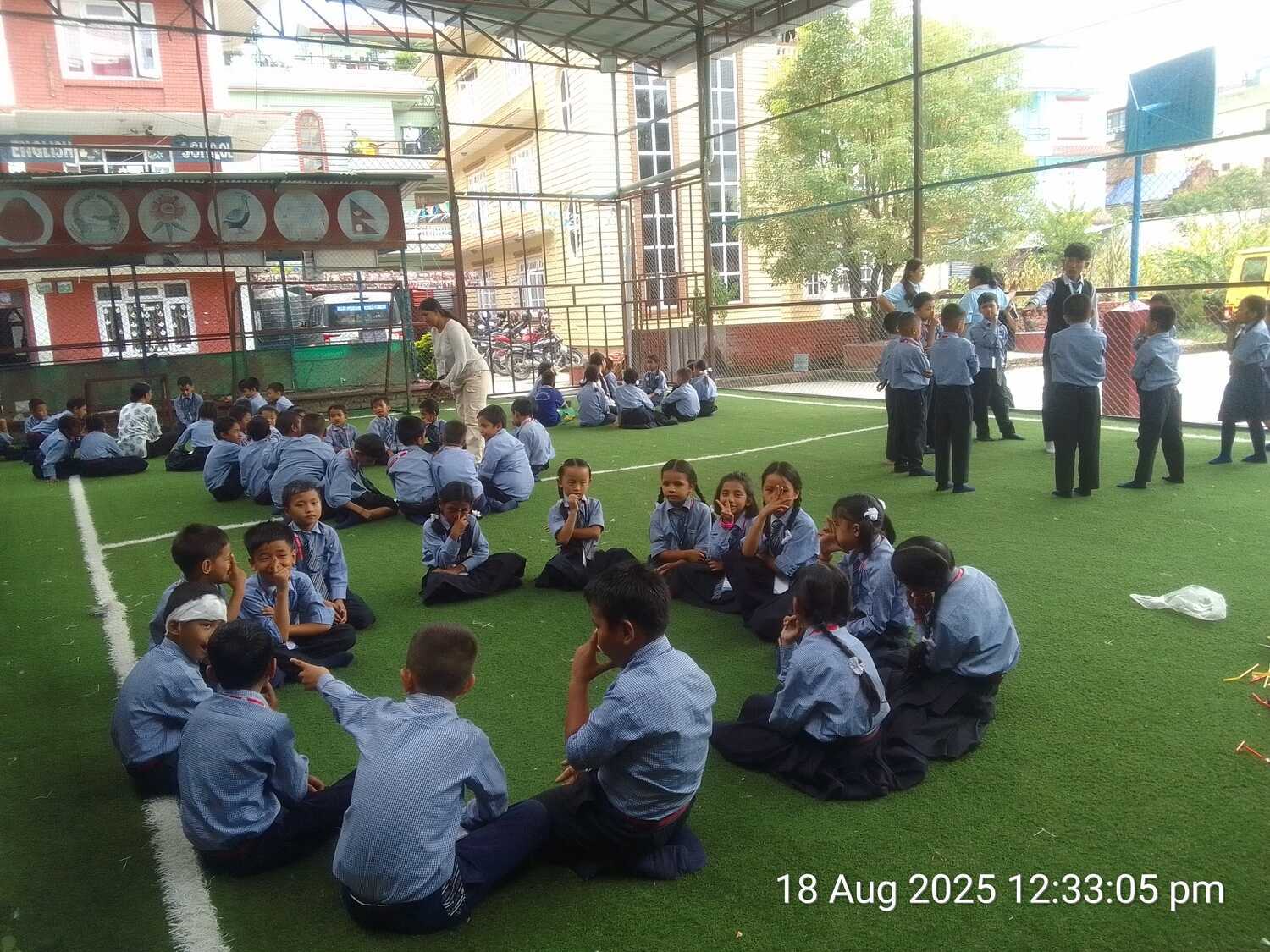 Divya Deep Jyoti English school