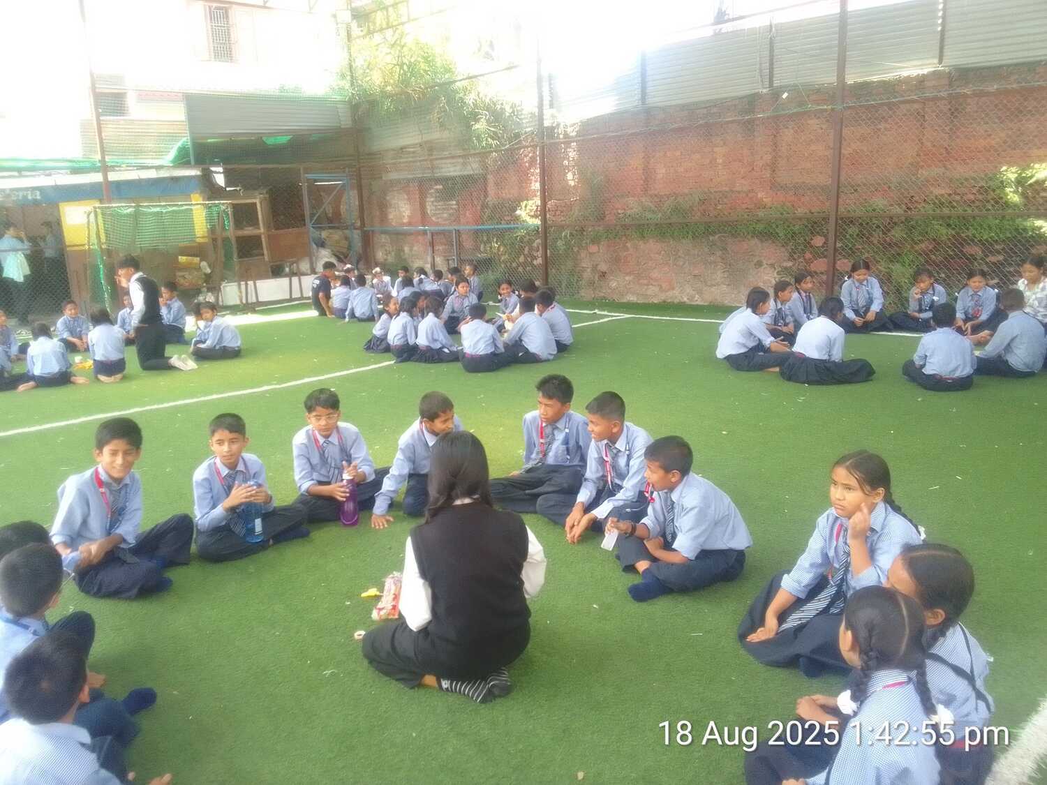 Divya Deep Jyoti English school