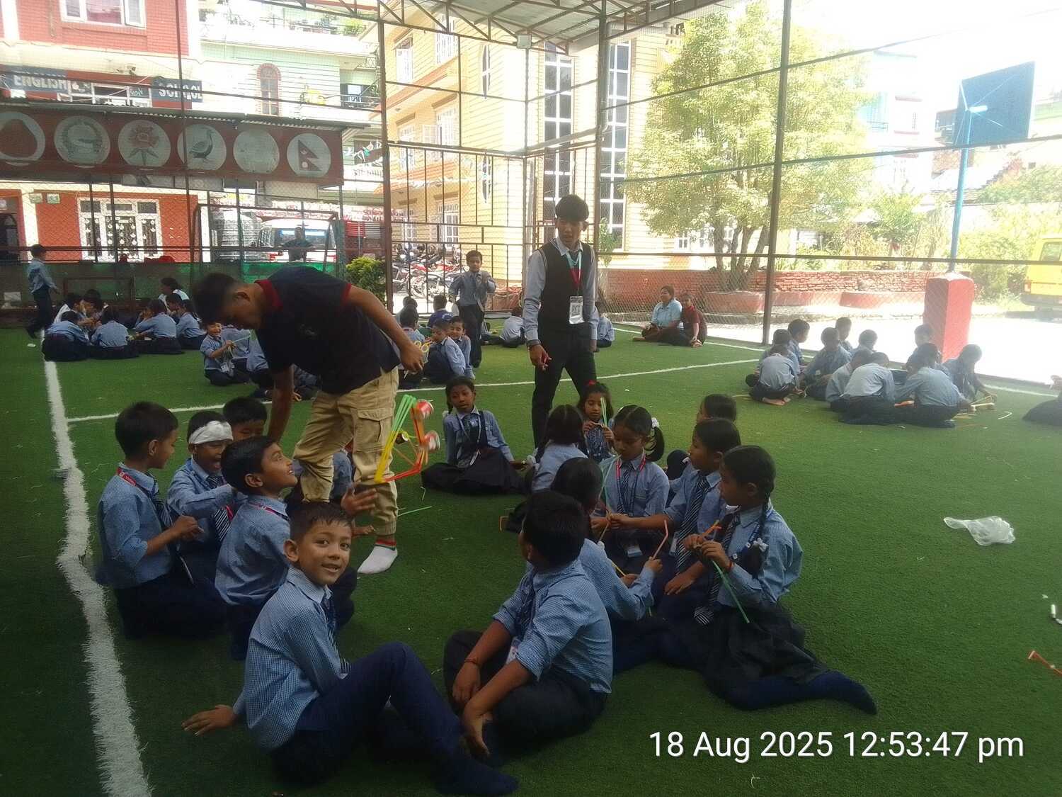 Divya Deep Jyoti English school