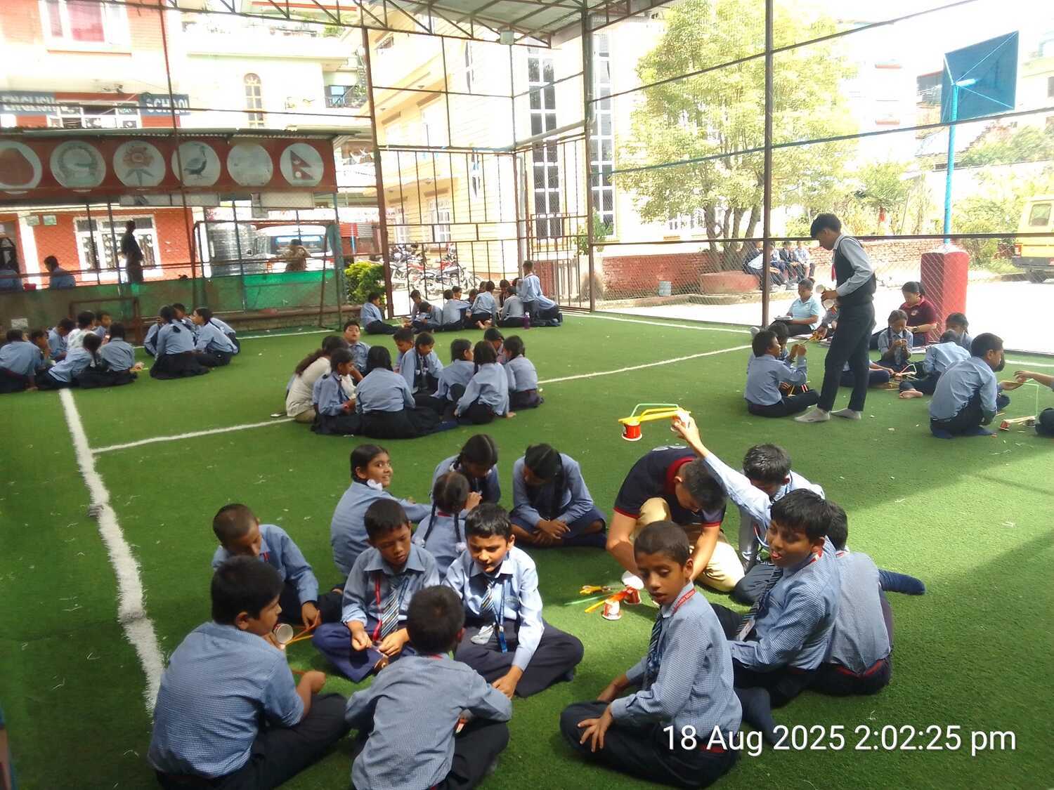 Divya Deep Jyoti English school