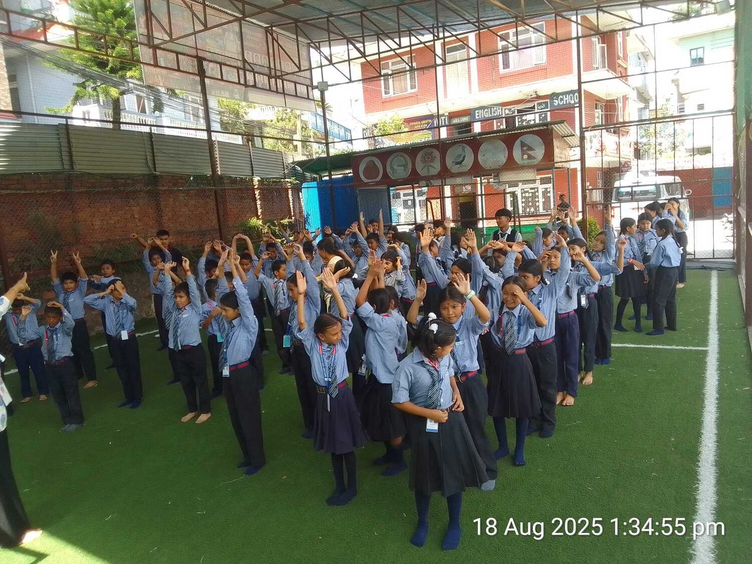 Divya Deep Jyoti English school
