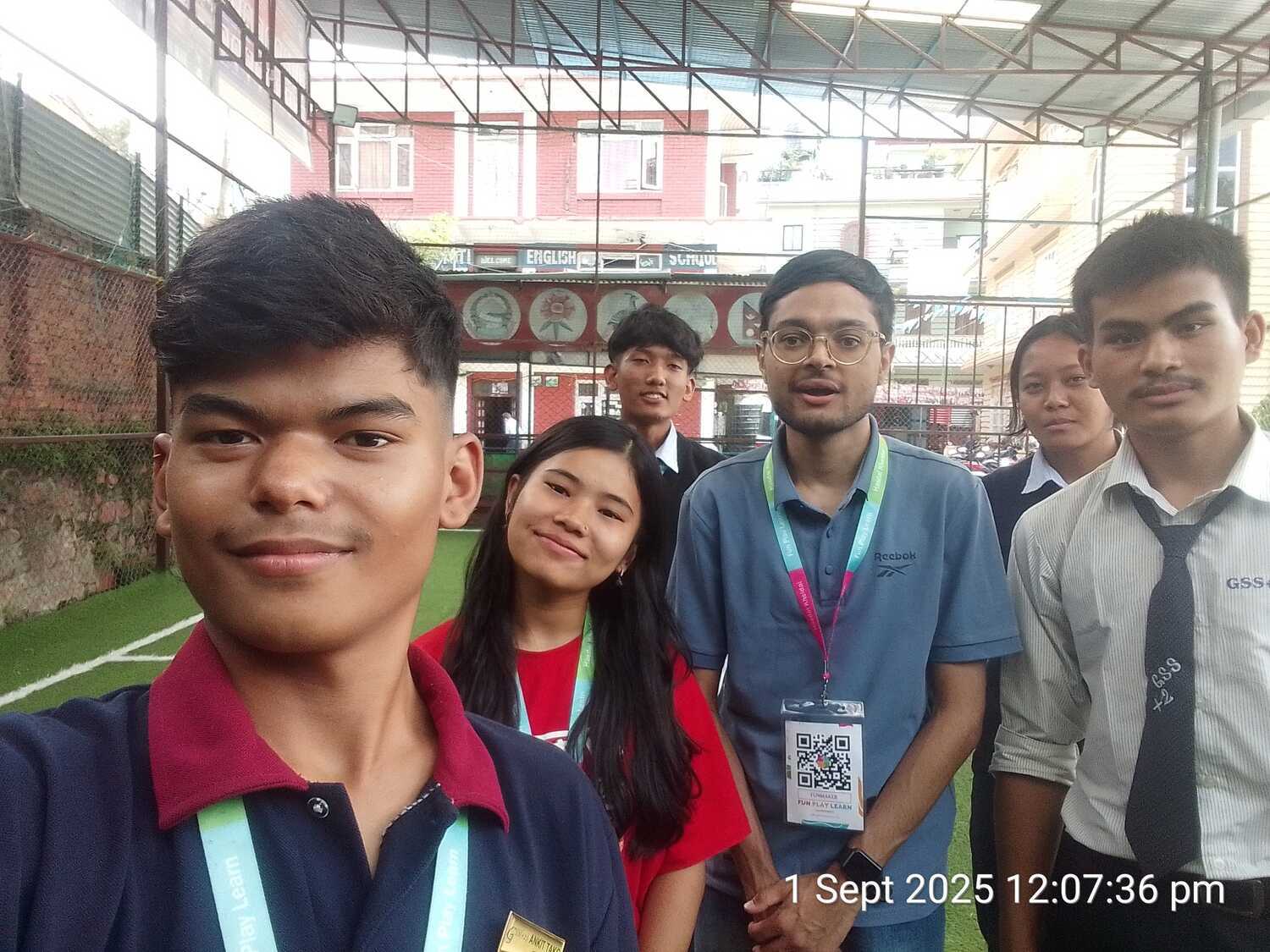 Team Member