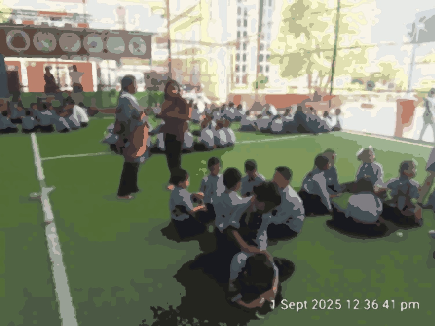 Divya Deep Jyoti English school