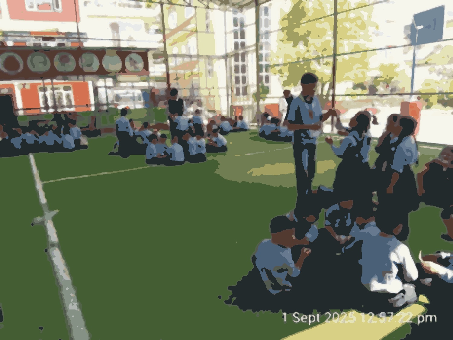 Divya Deep Jyoti English school