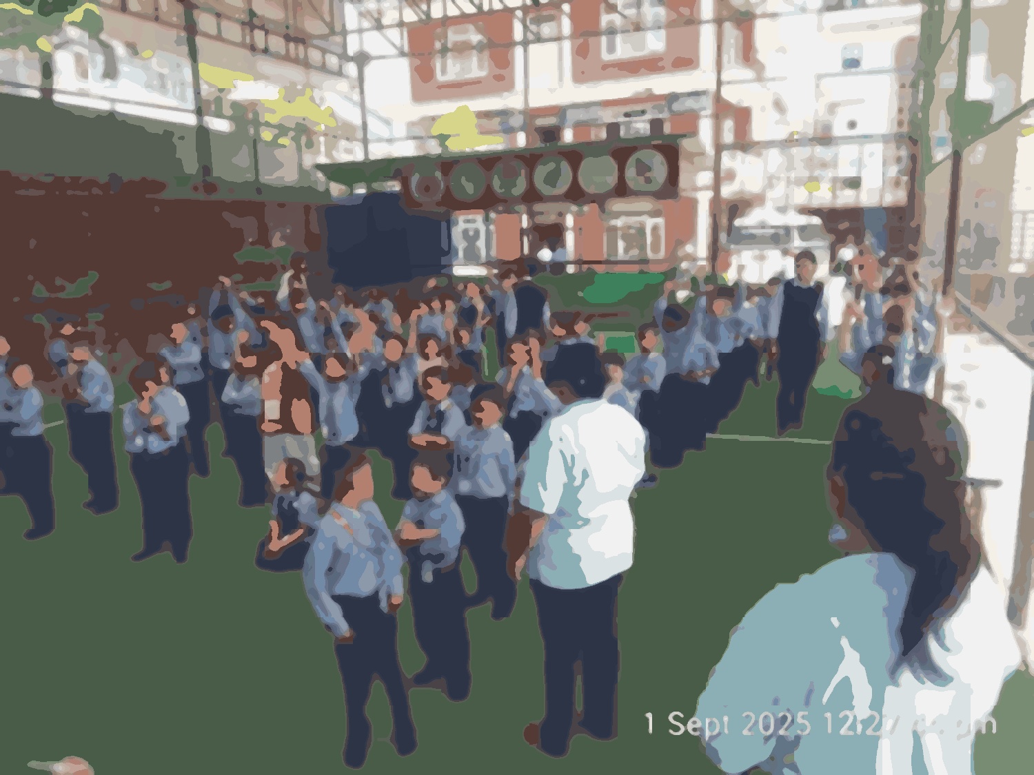 Divya Deep Jyoti English school