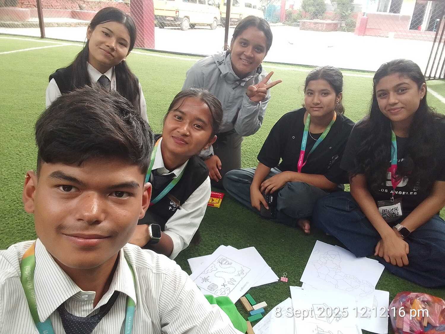 Team Member