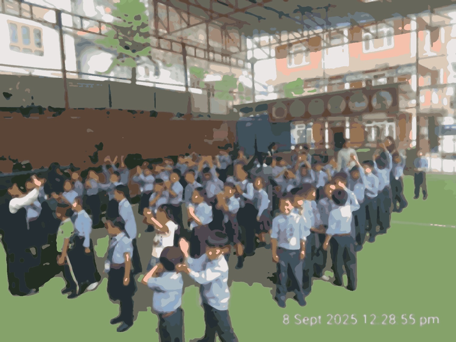 Divya Deep Jyoti English school