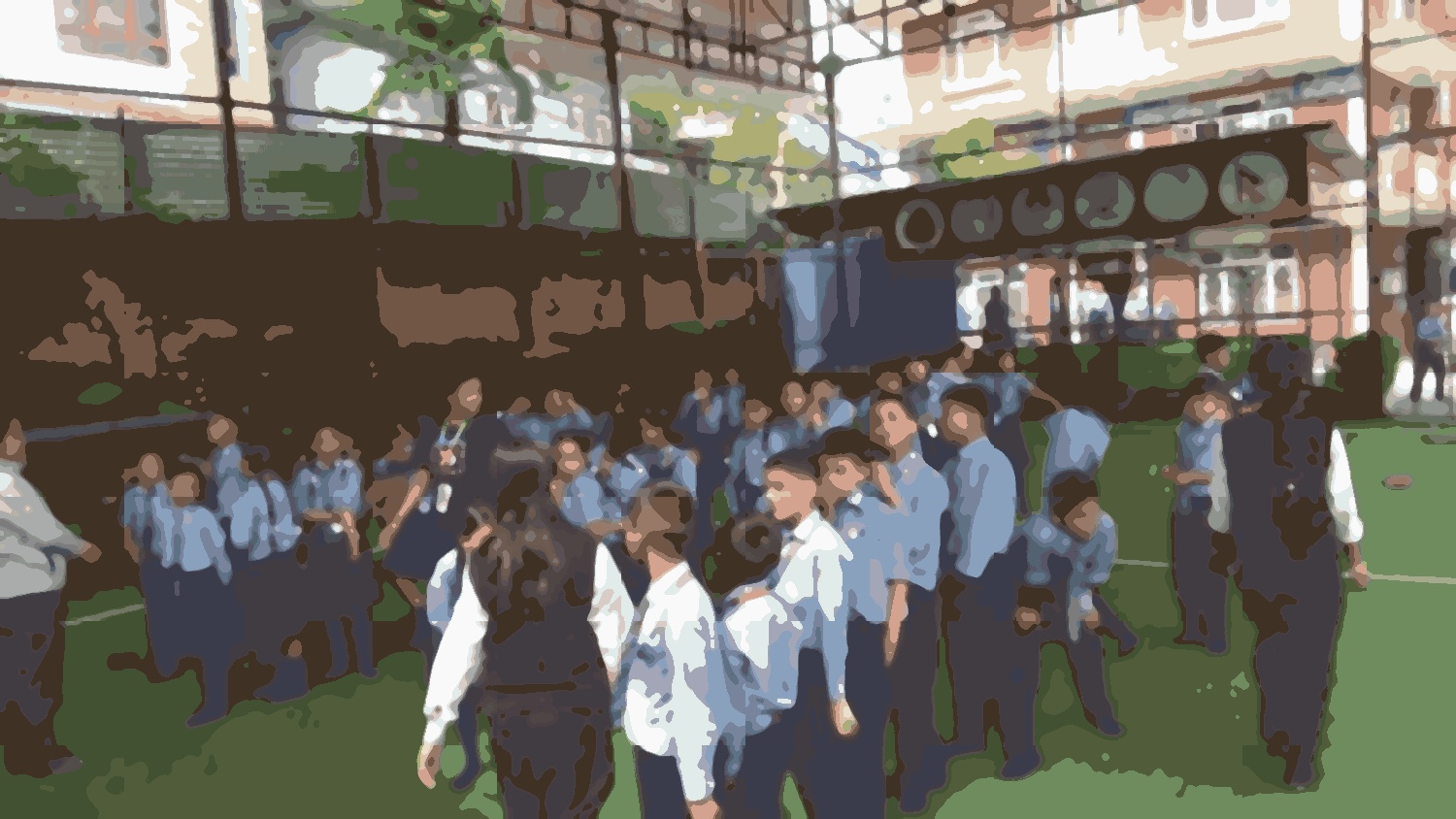 Divya Deep Jyoti English school
