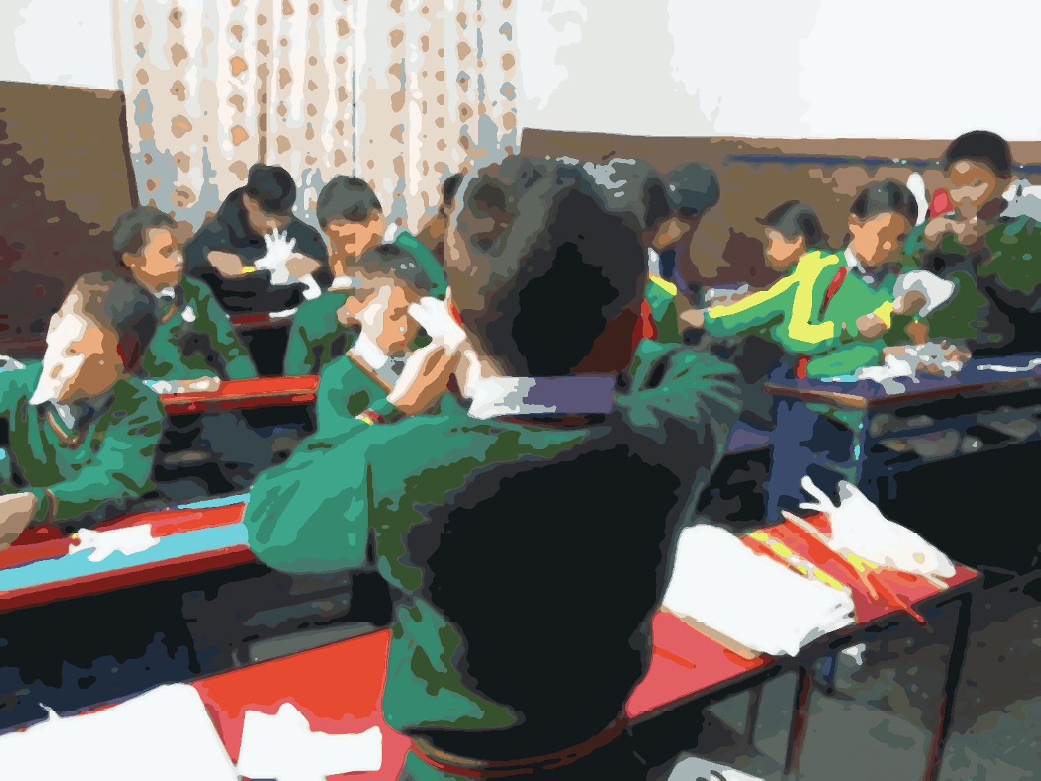 Divya Deep Jyoti English school