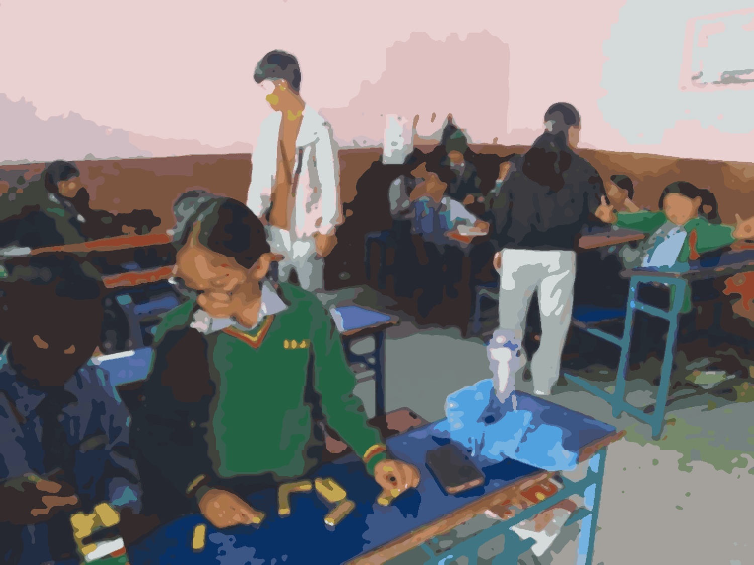 Divya Deep Jyoti English school