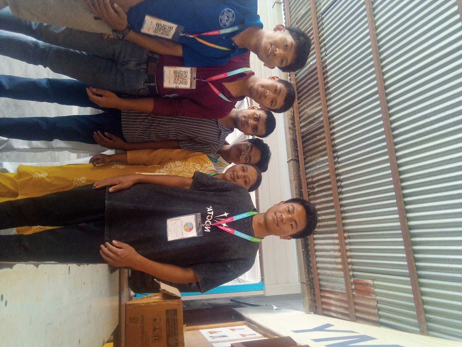Team Member