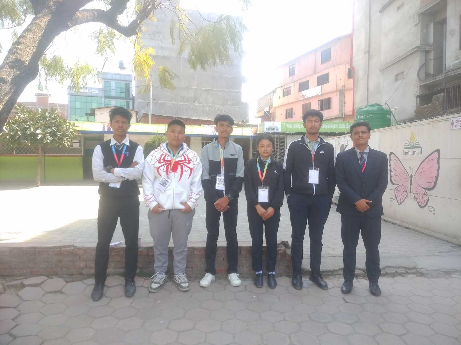 Team Member