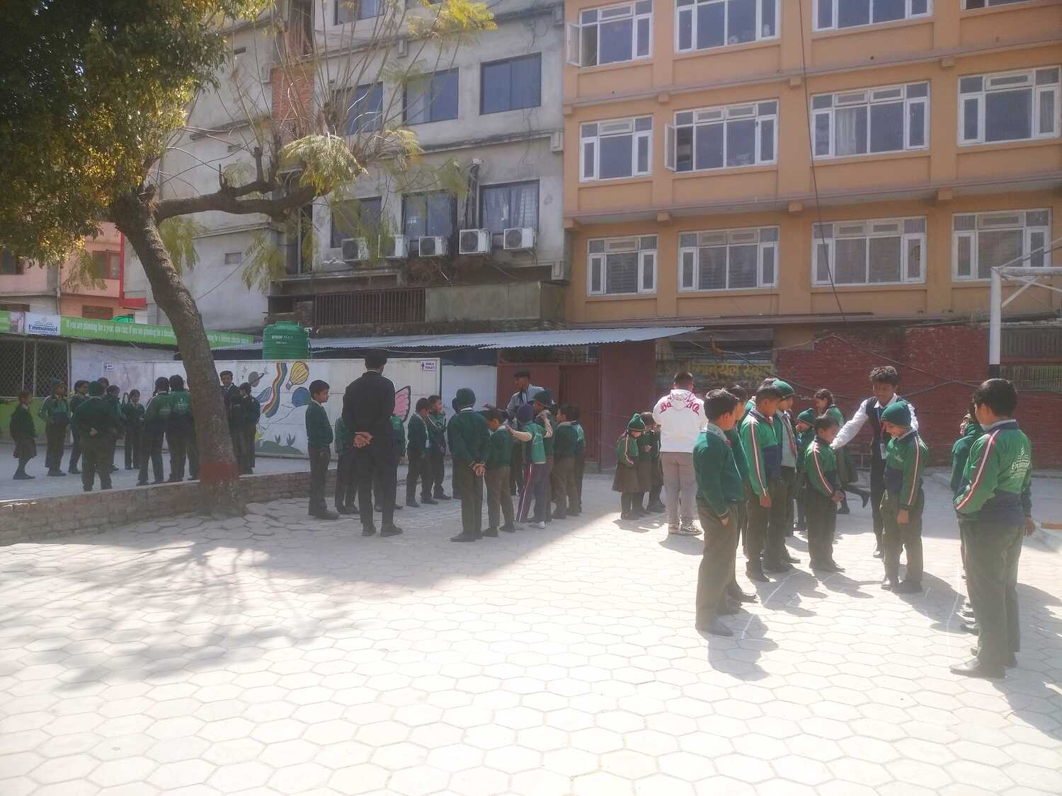 Emmanual School