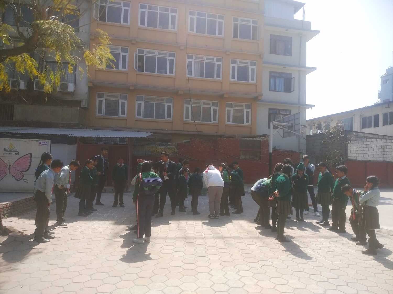 Emmanual School