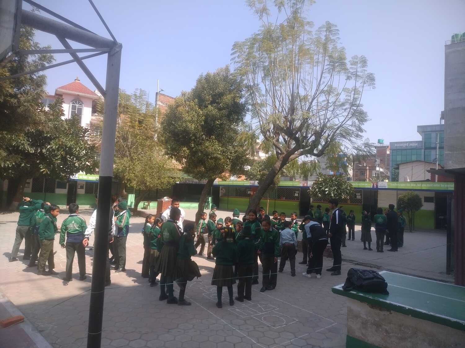 Emmanual School