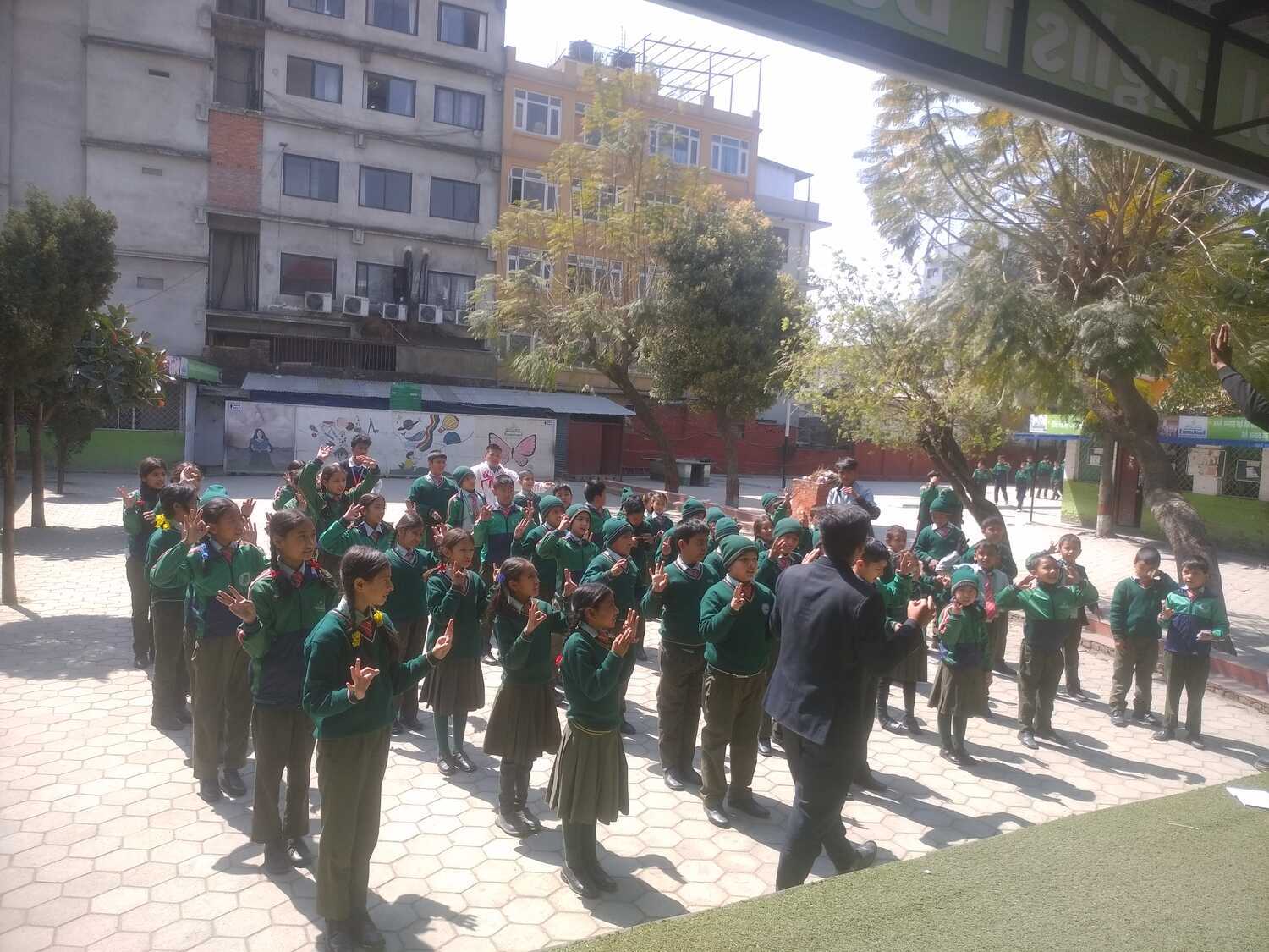Emmanual School