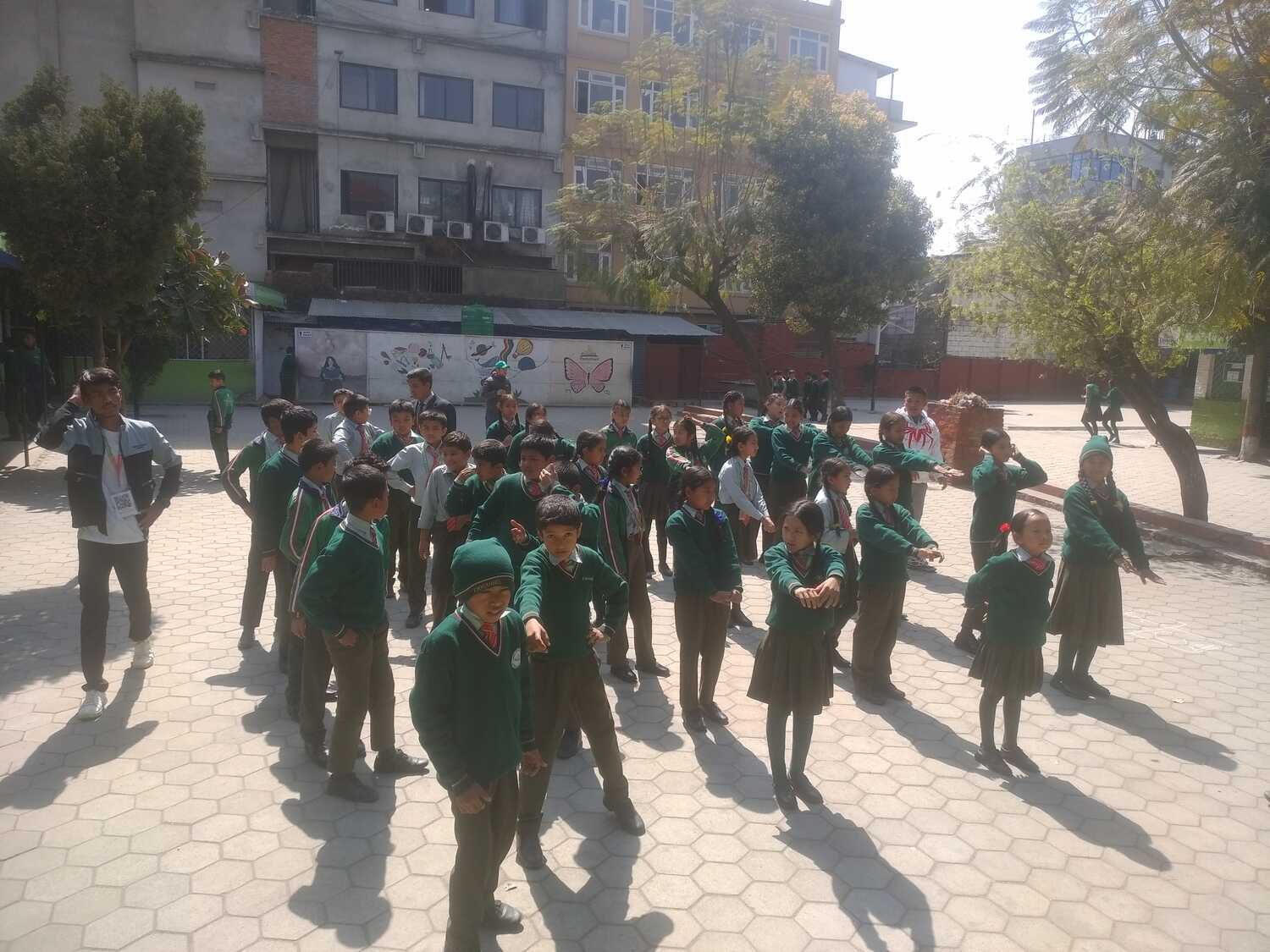 Emmanual School