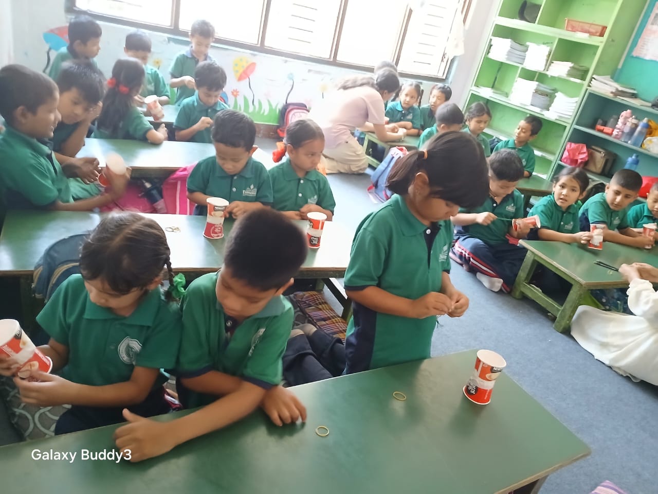 Emmanual School