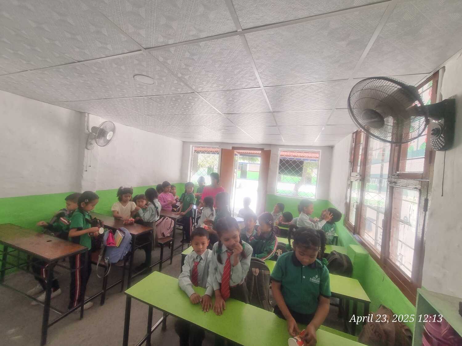Emmanual School