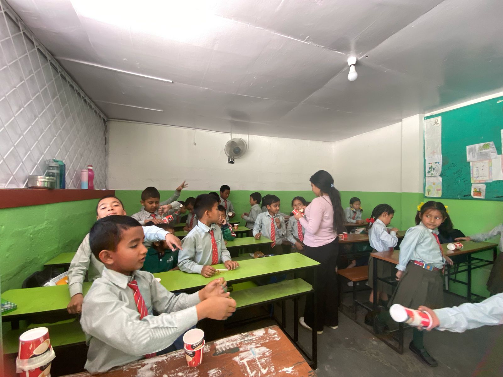 Emmanual School
