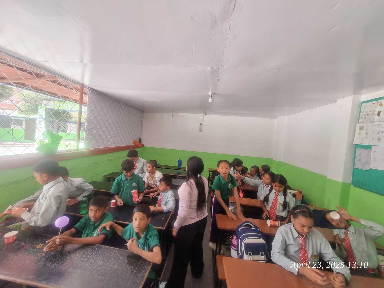 Emmanual School
