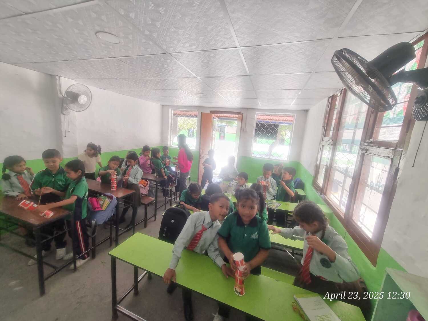 Emmanual School