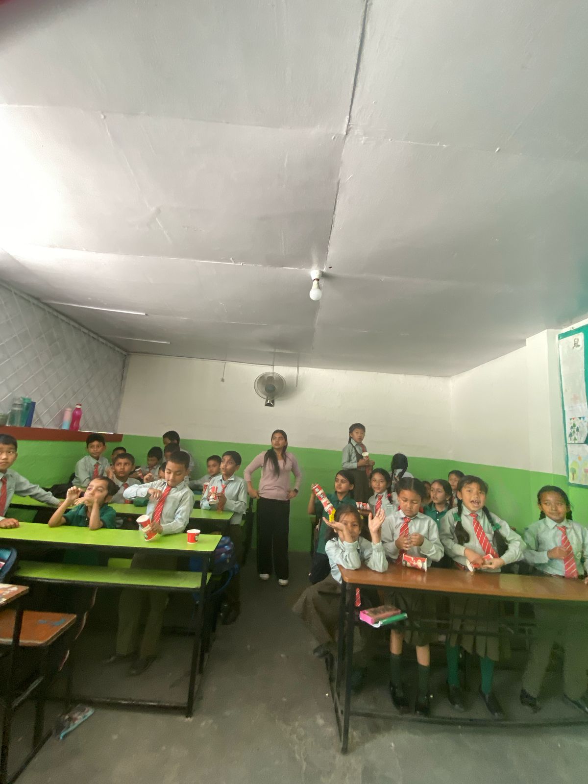 Emmanual School