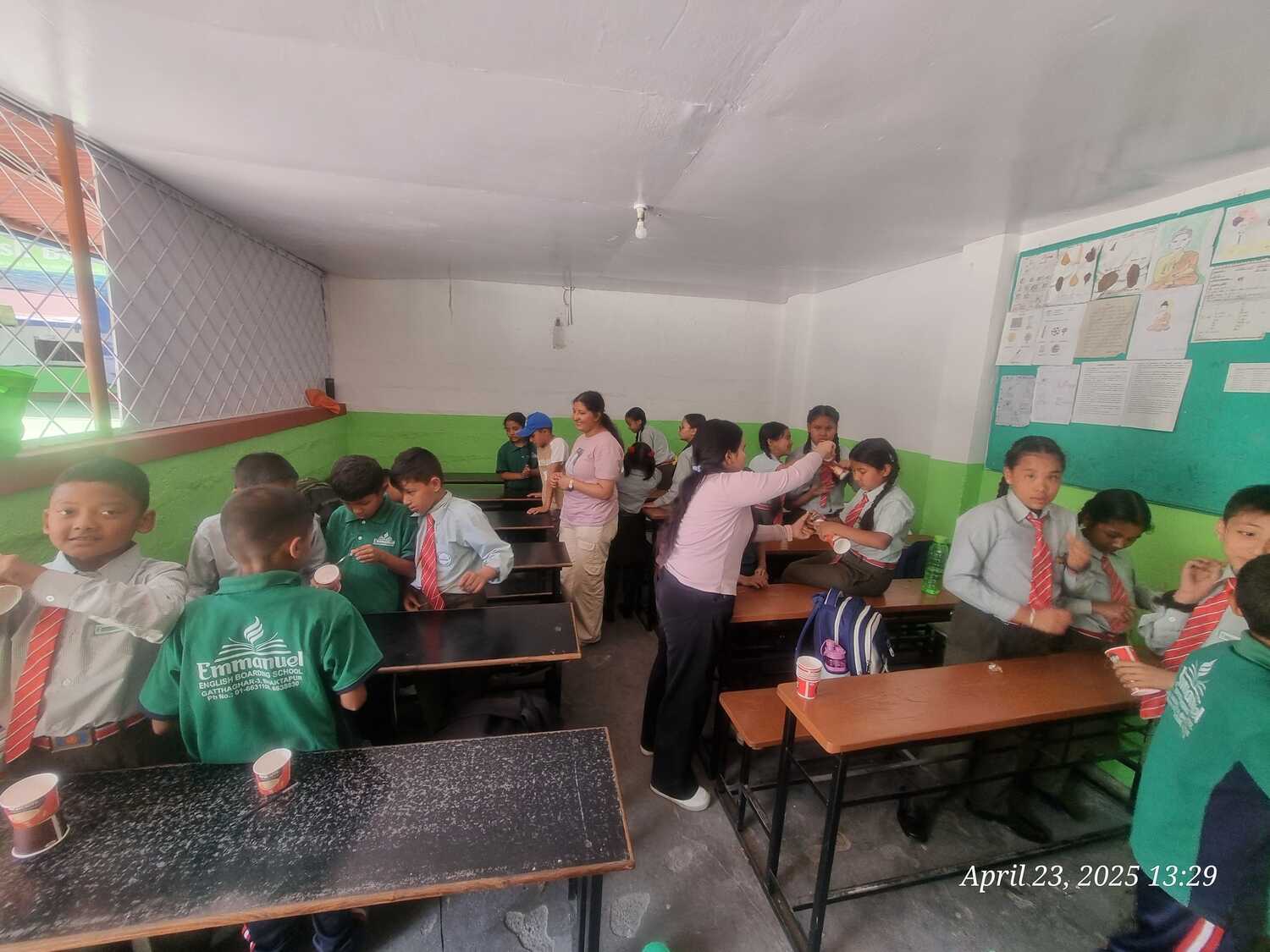 Emmanual School