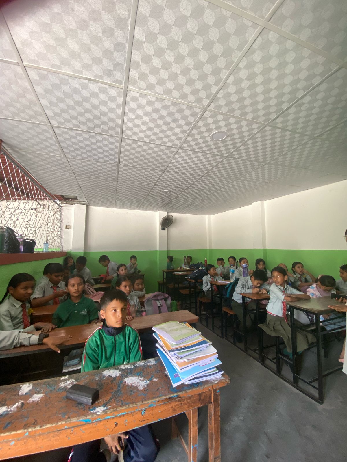 Emmanual School
