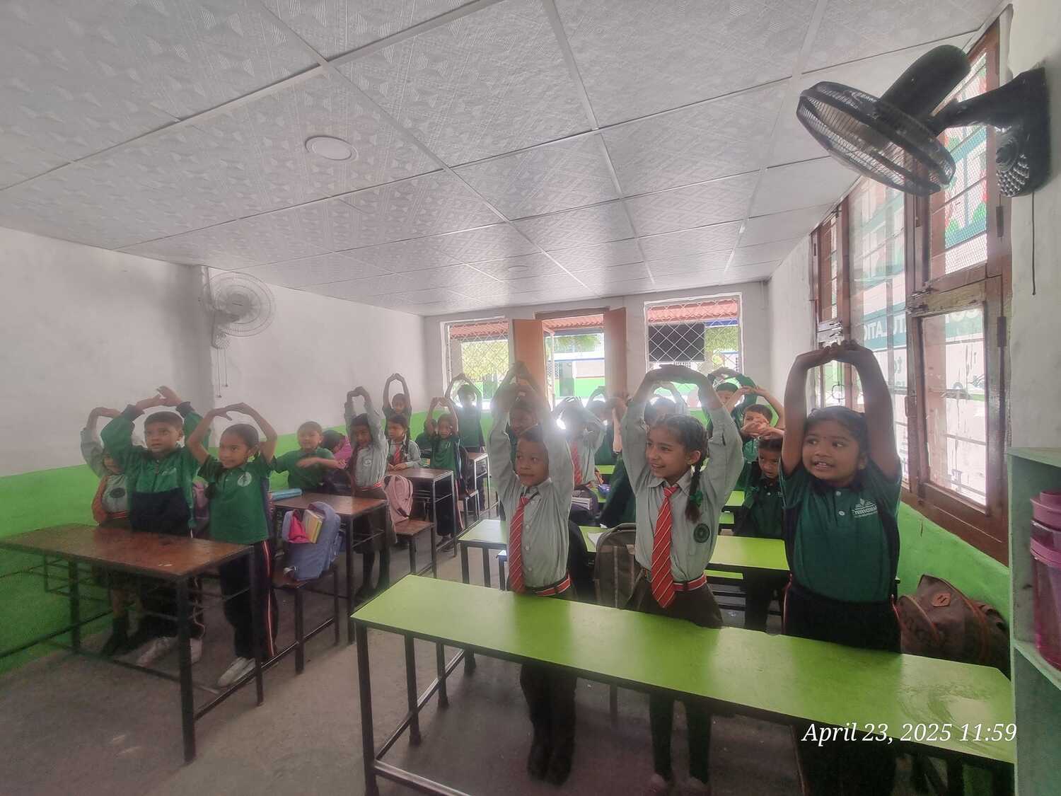 Emmanual School