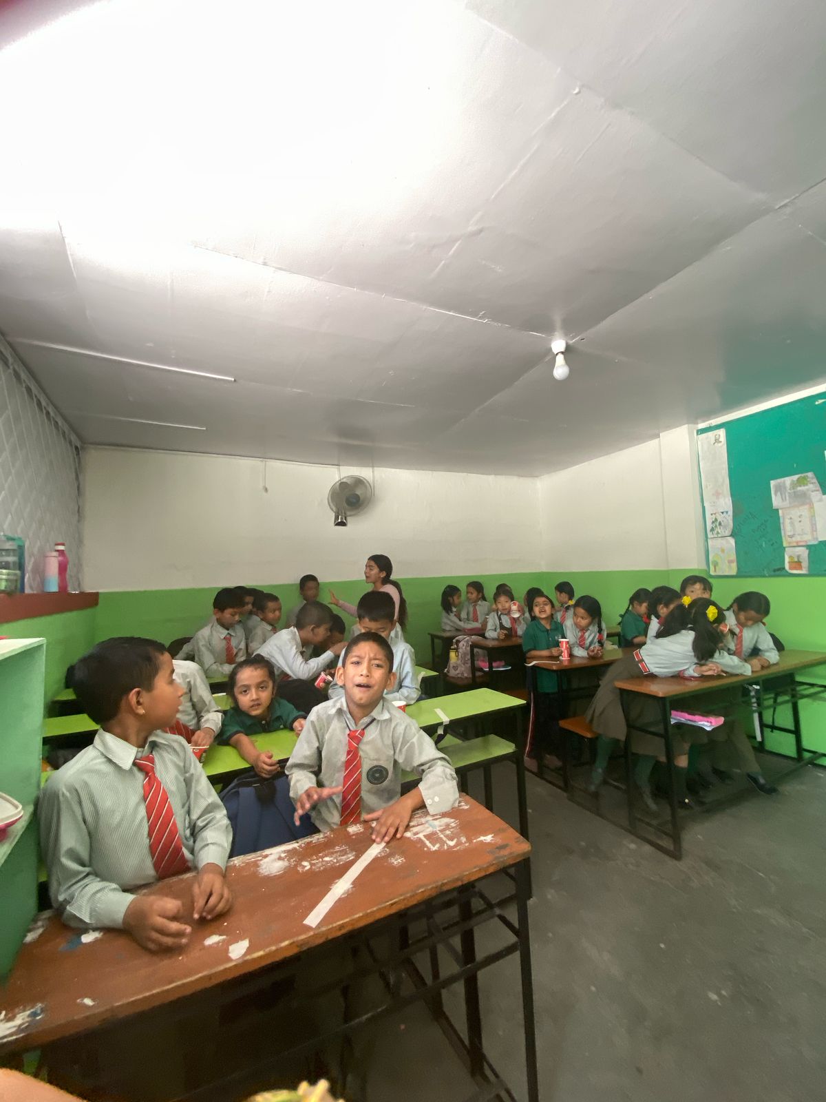 Emmanual School