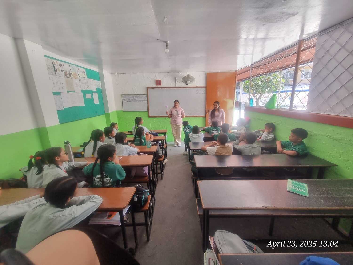 Emmanual School