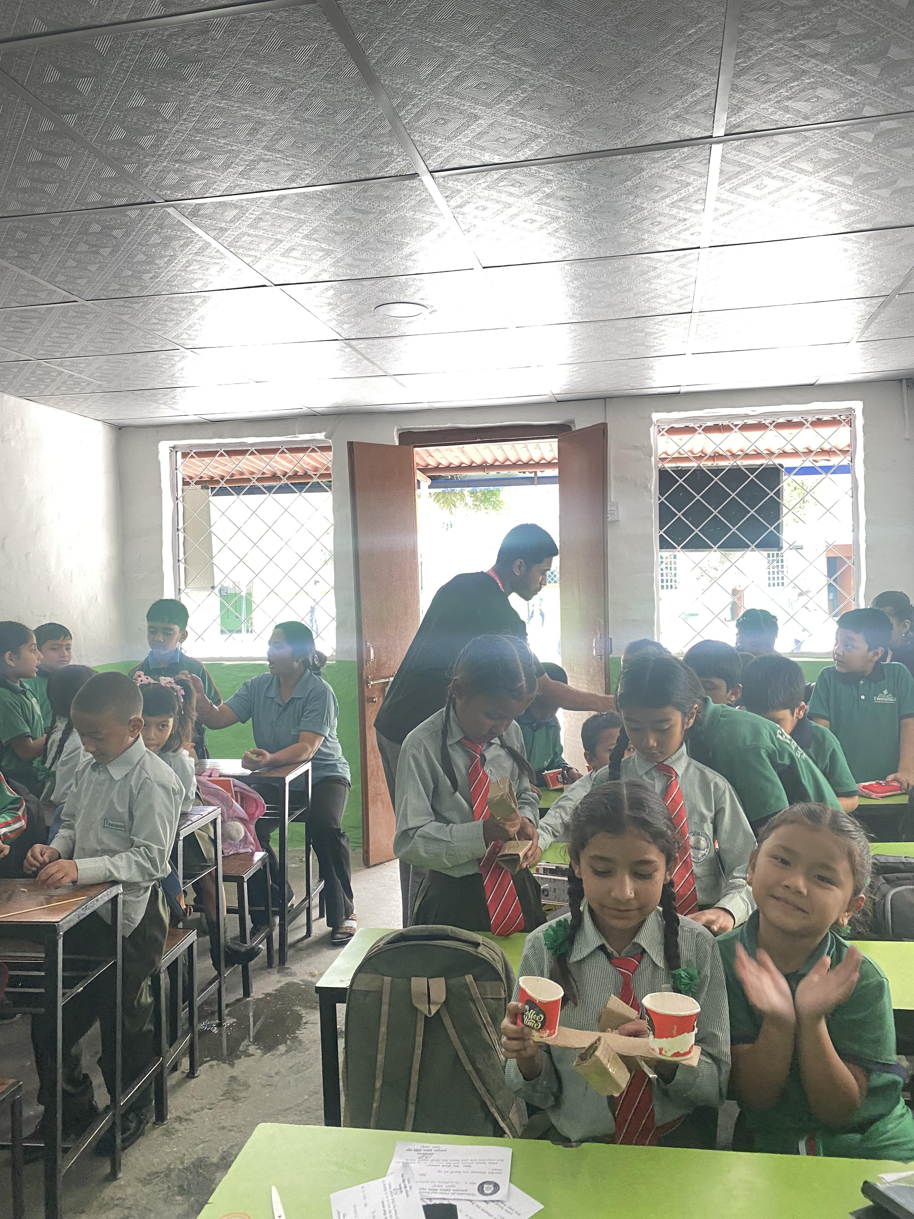 Emmanual School