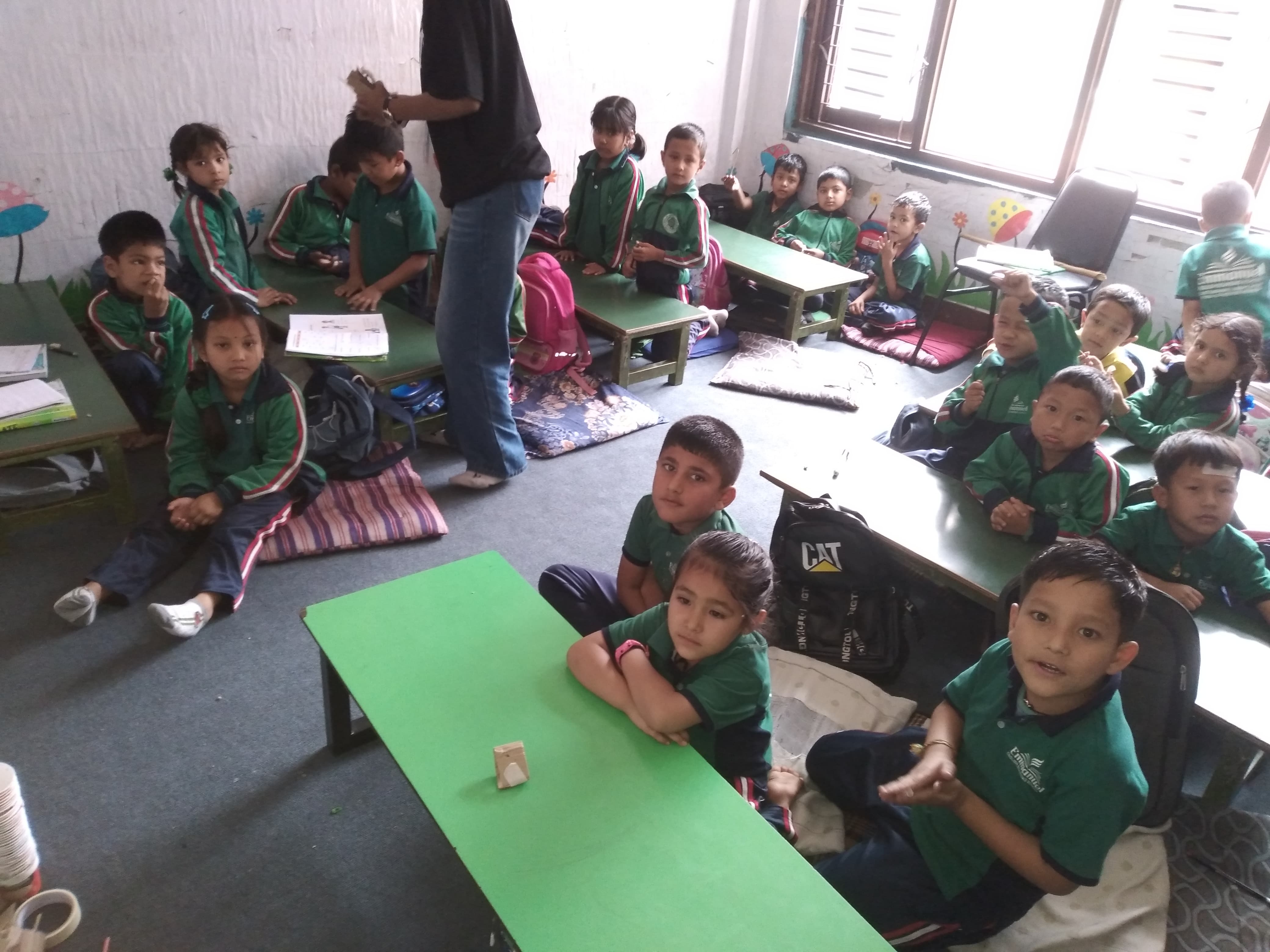 Emmanual School