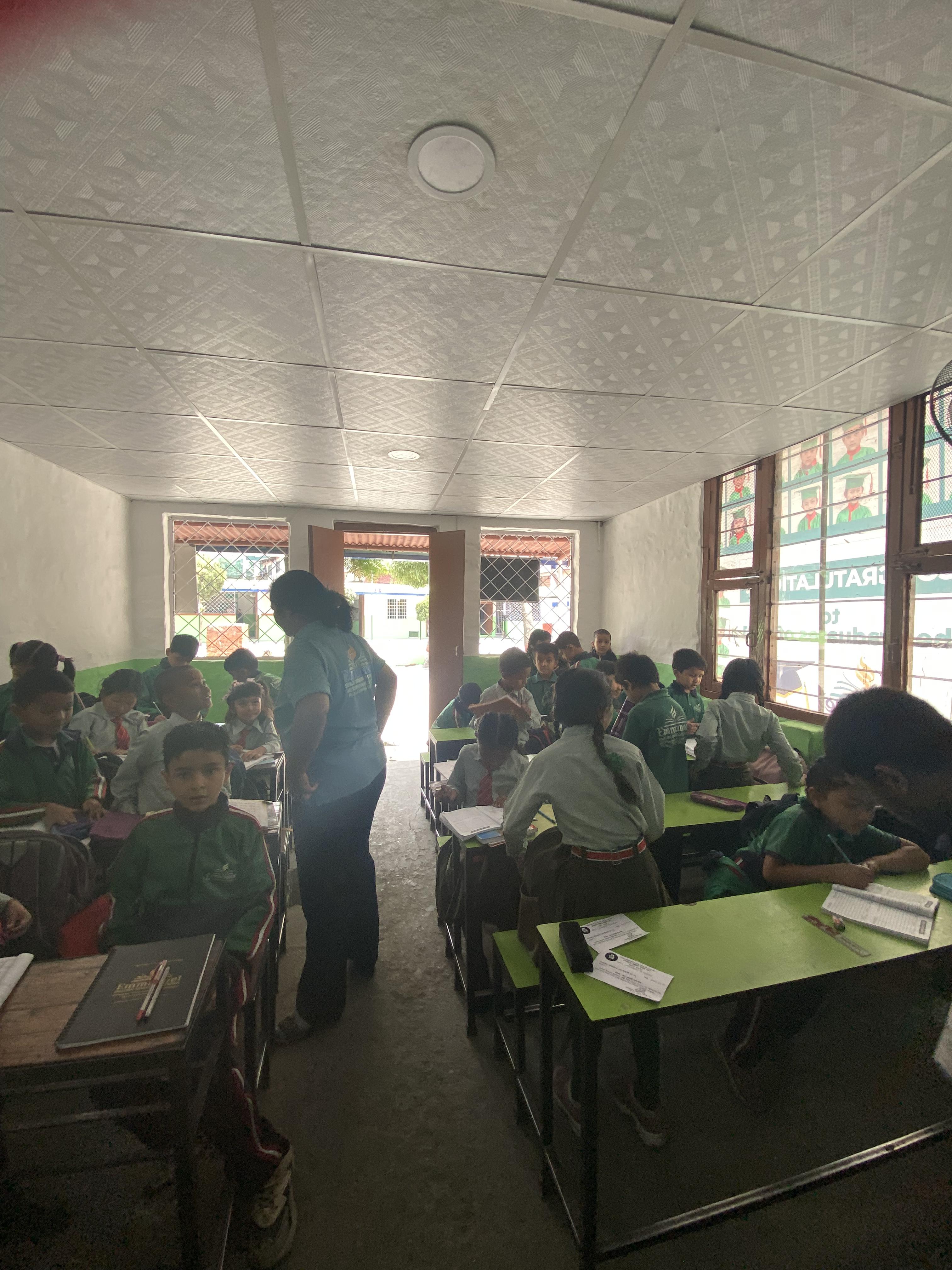 Emmanual School