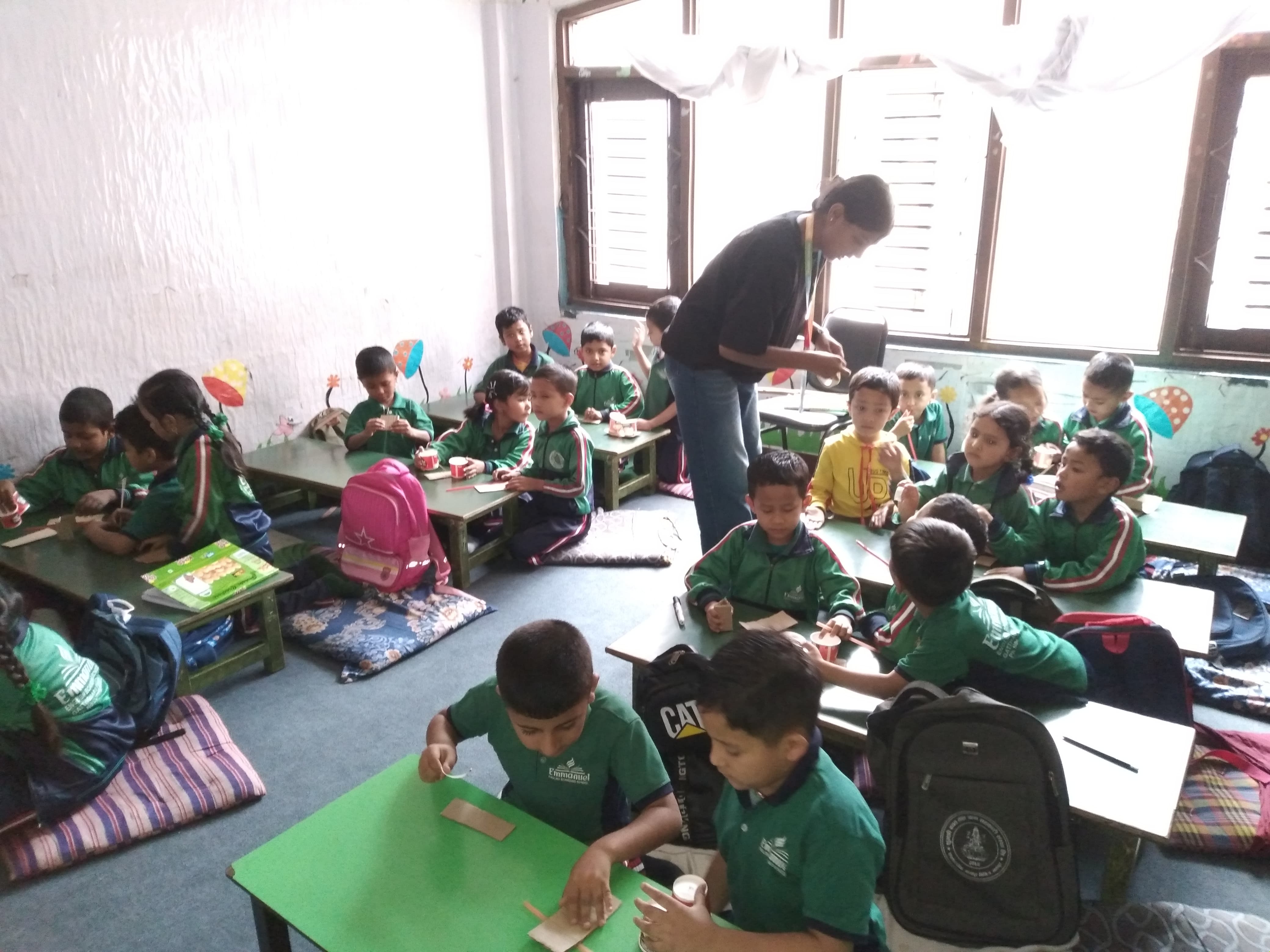 Emmanual School