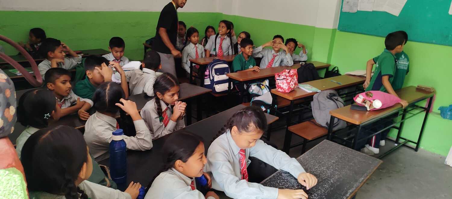 Emmanual School