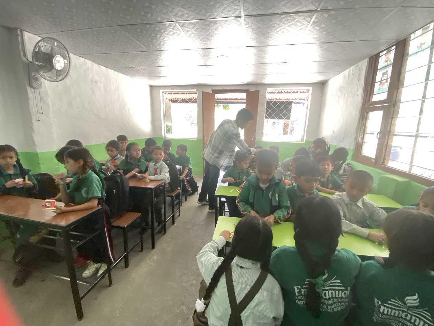 Emmanual School