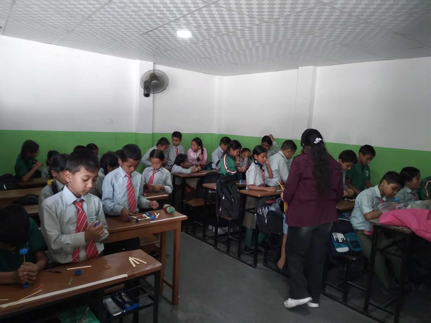 Emmanual School