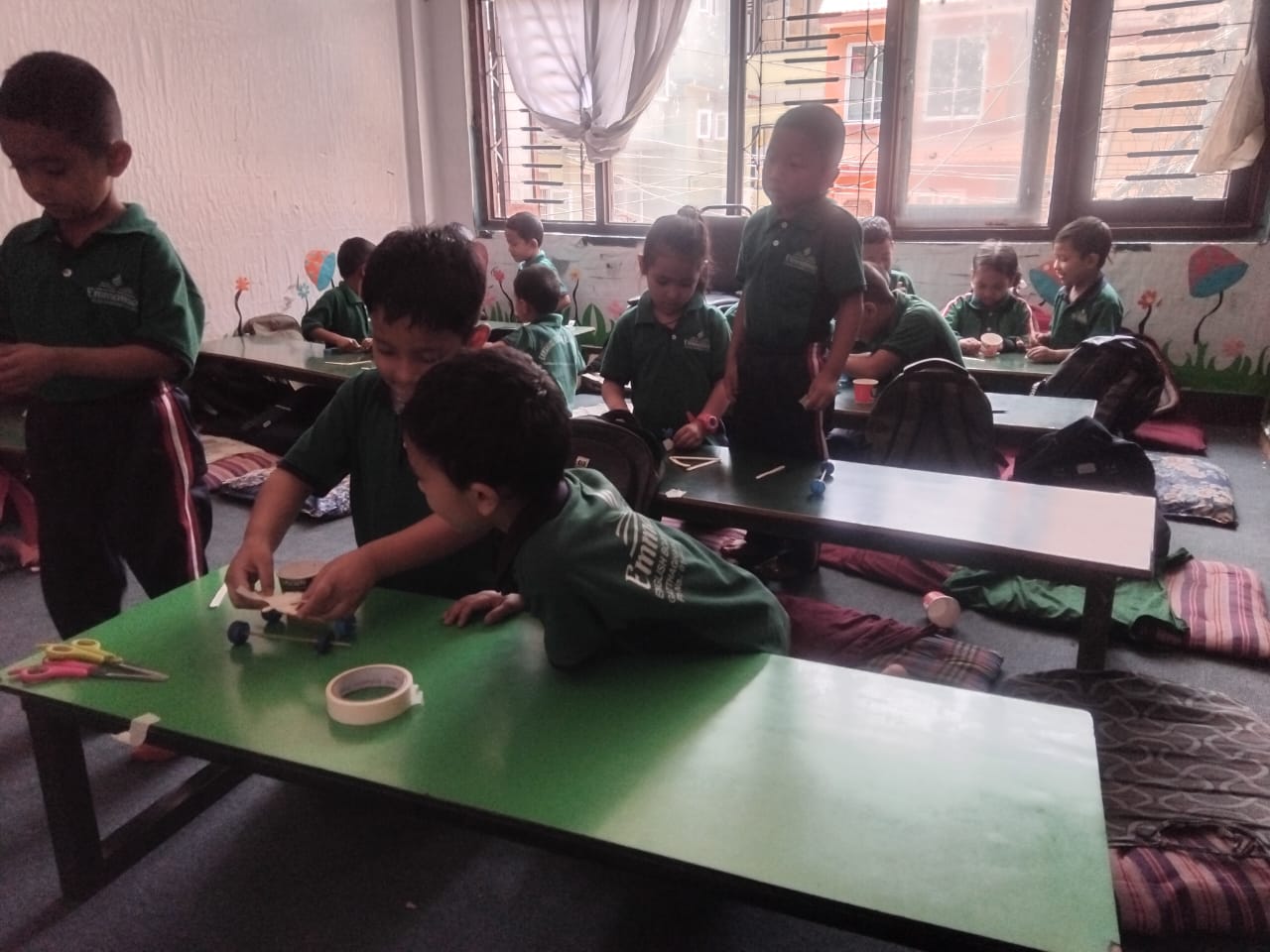 Emmanual School
