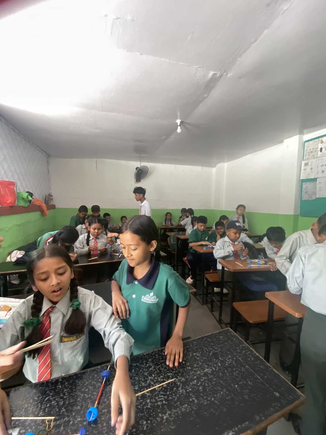 Emmanual School