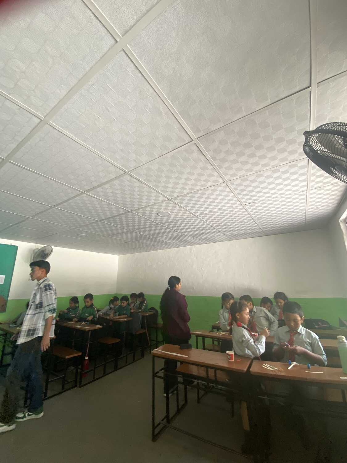 Emmanual School