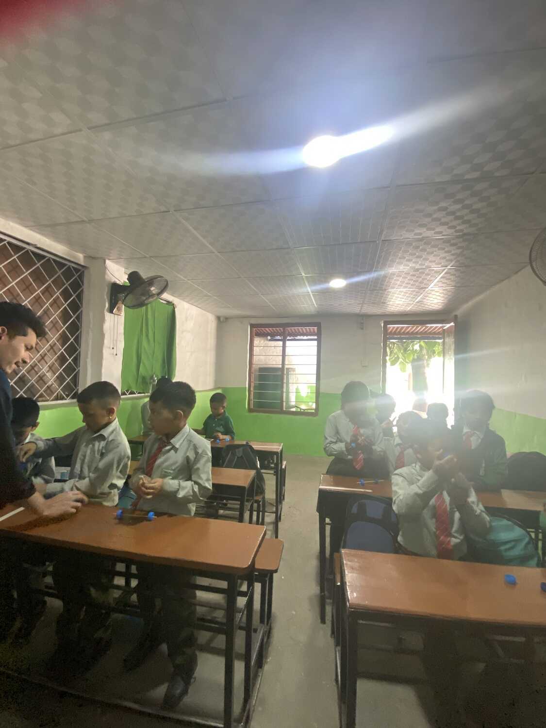 Emmanual School