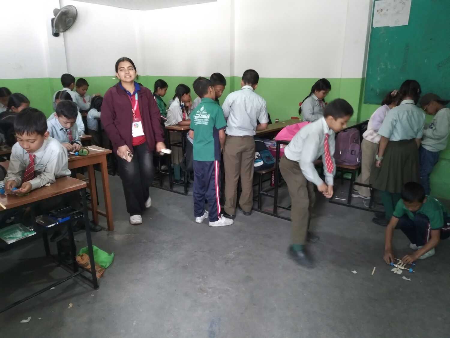 Emmanual School