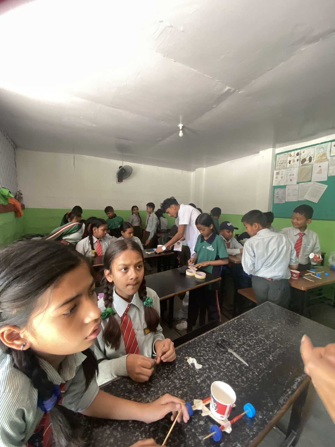 Emmanual School