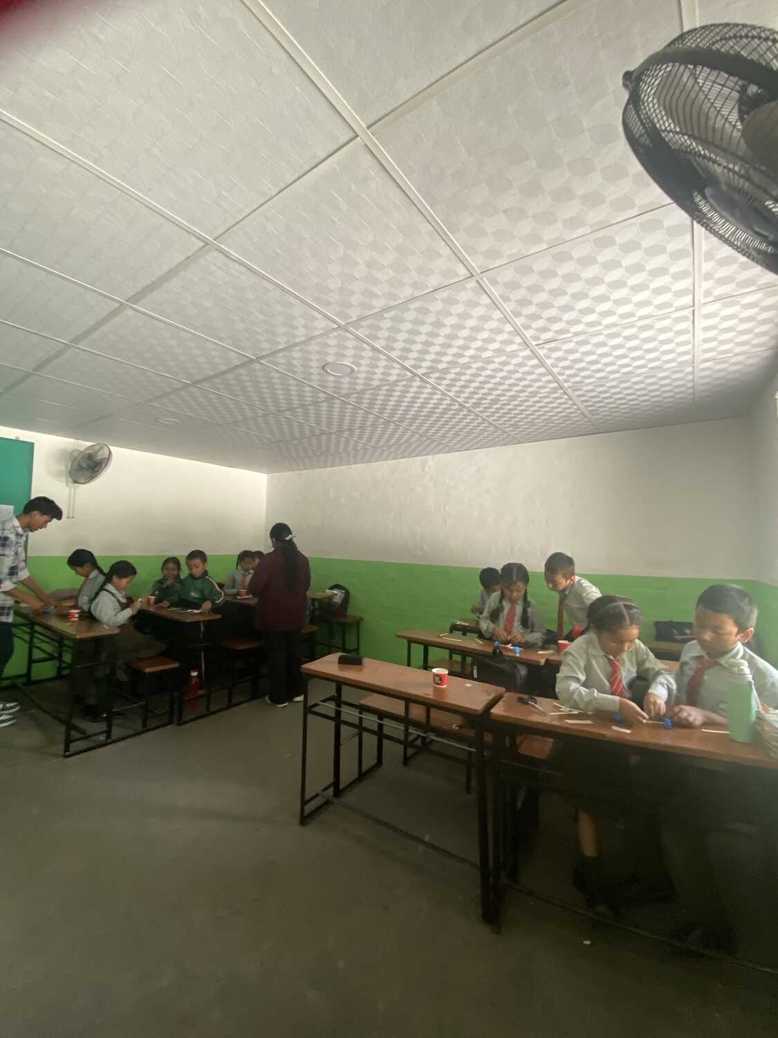 Emmanual School