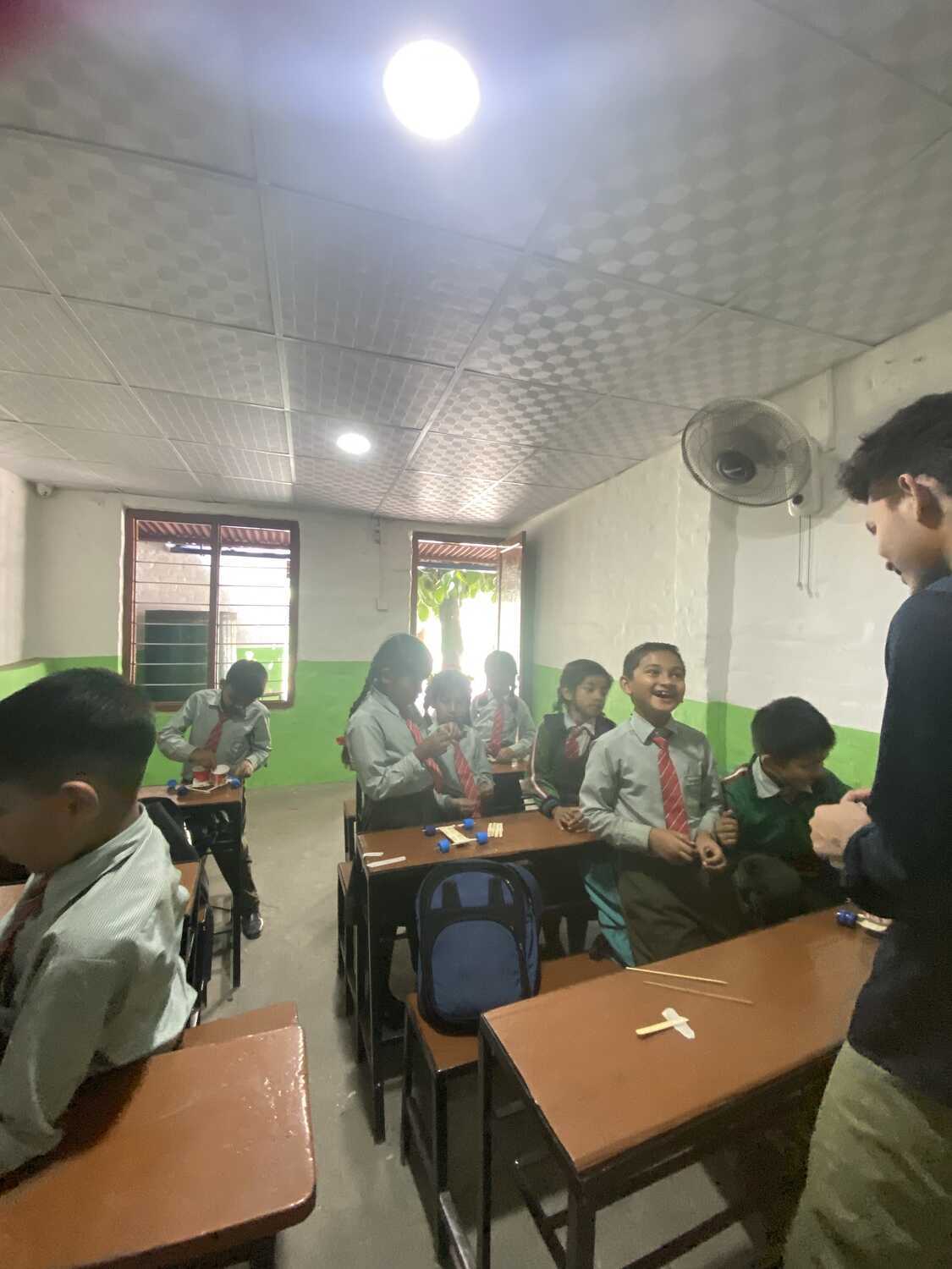 Emmanual School