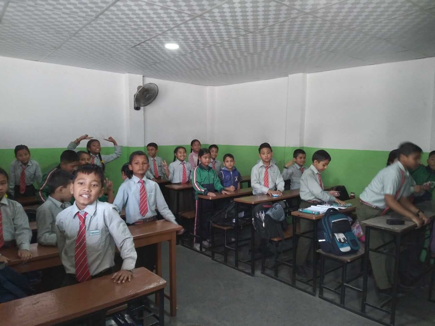 Emmanual School
